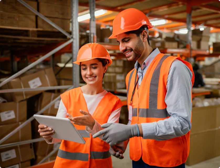 Engineering Construction Process