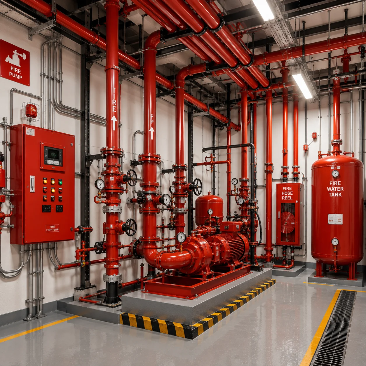 Fire Systems