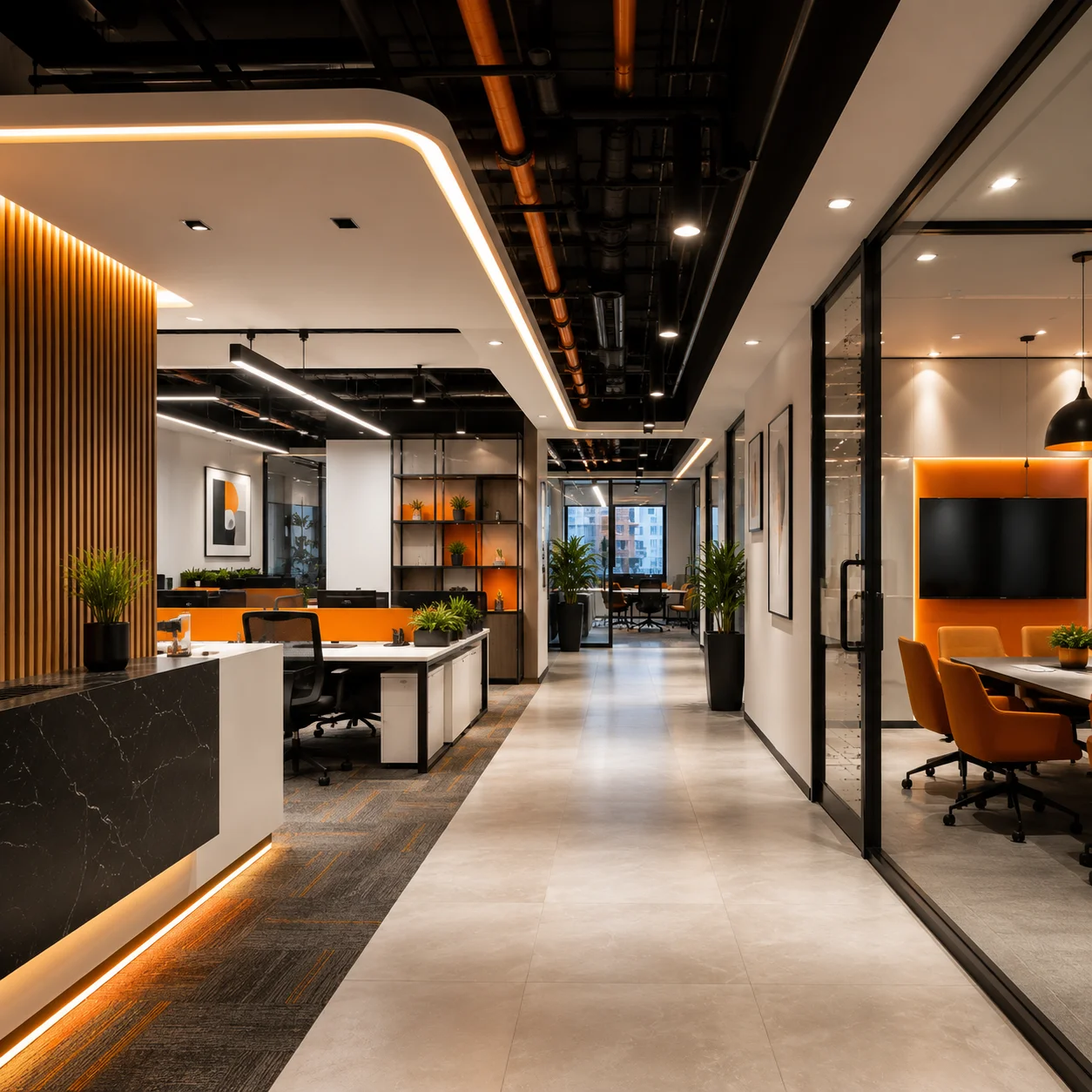 Interior Fit-Out