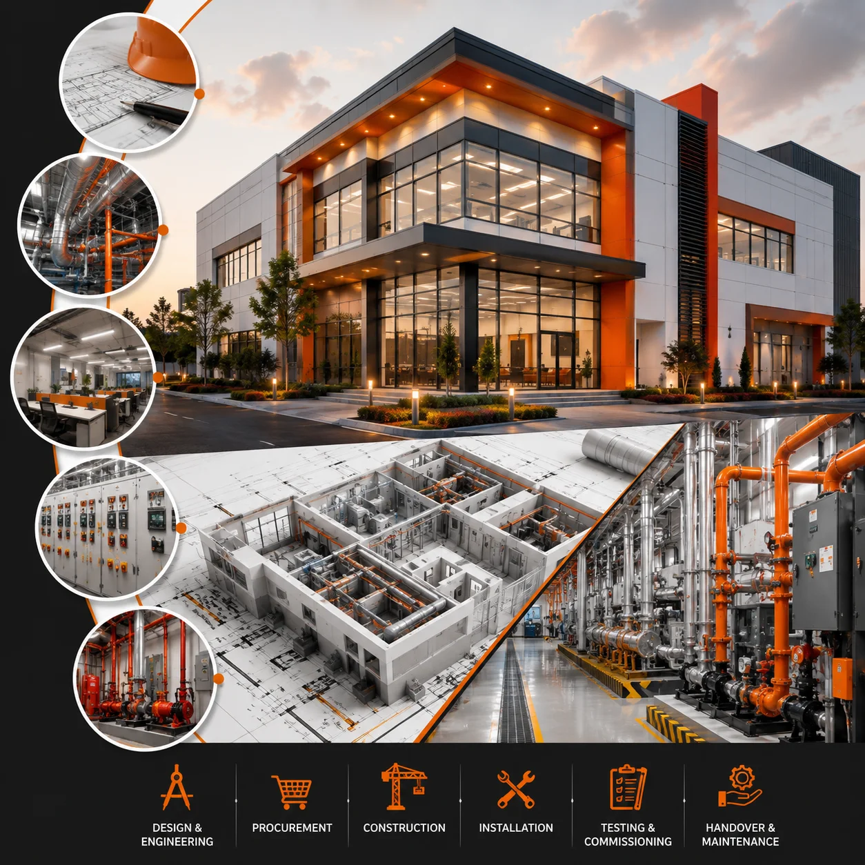 Turnkey Projects
