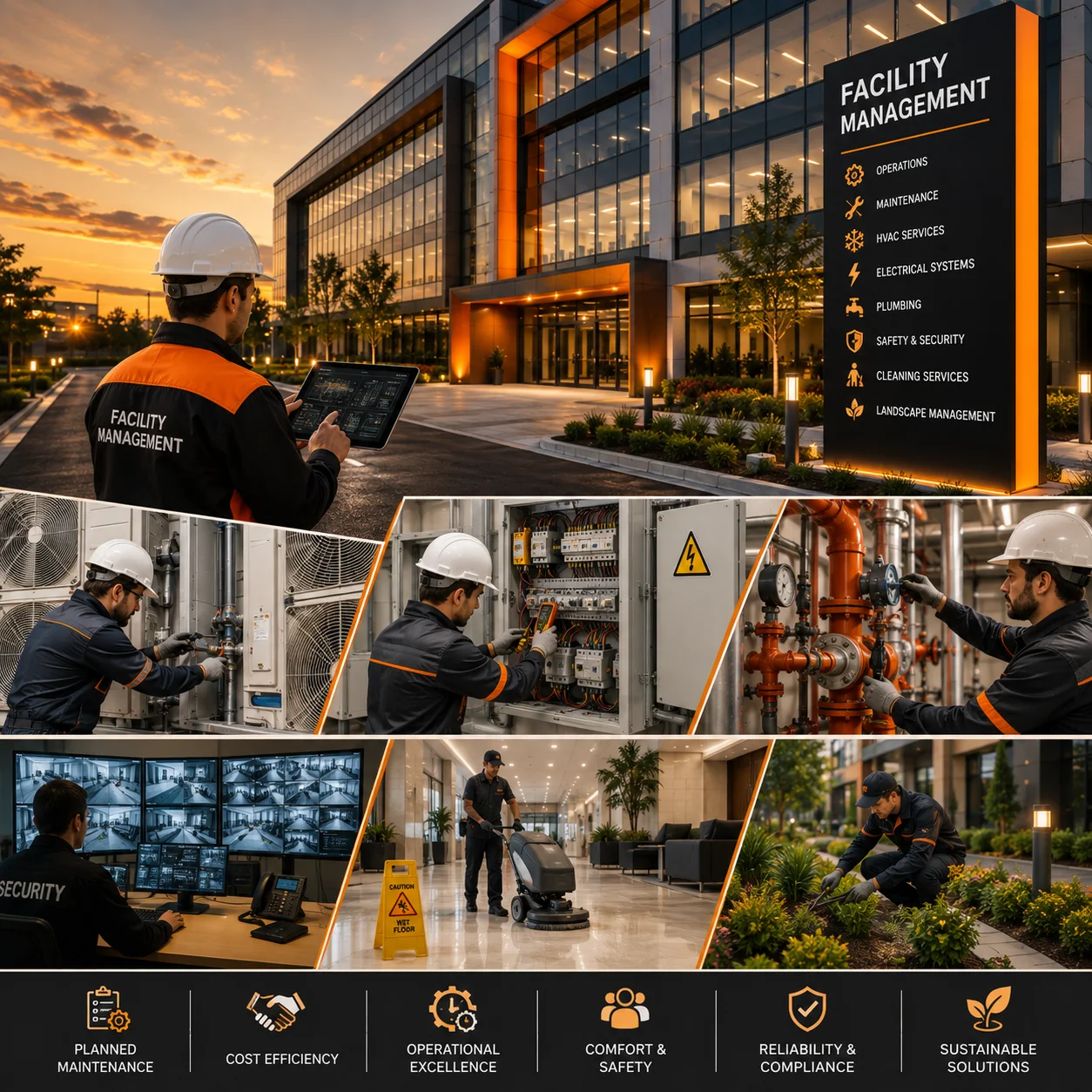 Facility Management